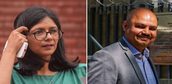Swati Maliwal case: More charges added against Bibhav Kumar Swati Maliwal case: More charges added against Bibhav Kumar
