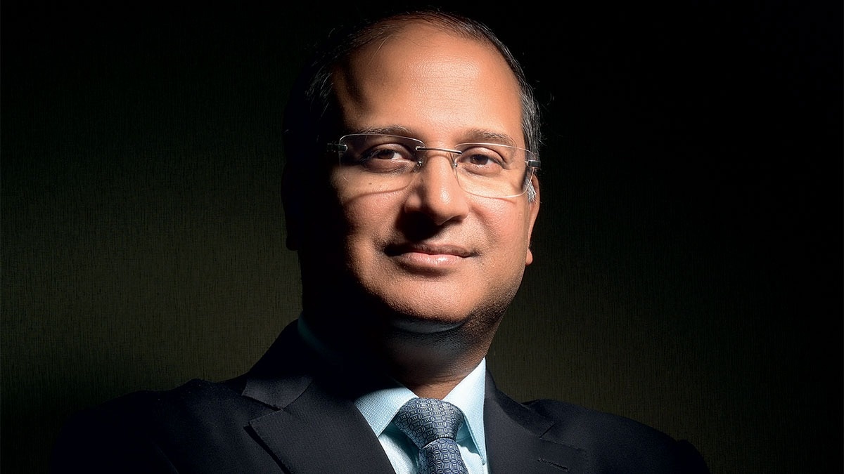 Glenn Saldanha, Chairman & MD, Glenmark Pharmaceuticals Ltd (Photo: Milind Shelte) Glenn Saldanha, Chairman & MD, Glenmark Pharmaceuticals Ltd (Photo: Milind Shelte)