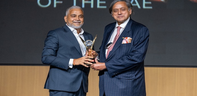 With a career spanning over three decades in the GCC region, Praveen Sharma, the Founder and CEO of Meteora Developers, has made a significant impact on the UAE real estate market. With a career spanning over three decades in the GCC region, Praveen Sharma, the Founder and CEO of Meteora Developers, has made a significant impact on the UAE real estate market.