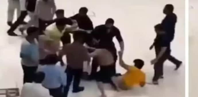 Bystander accounts suggest that the argument stemmed from intoxication, and CCTV footage appears to corroborate this. Bystander accounts suggest that the argument stemmed from intoxication, and CCTV footage appears to corroborate this.