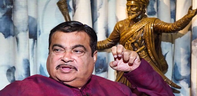 Union Minister Nitin Gadkari Union Minister Nitin Gadkari