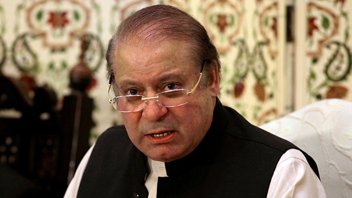 Former Pakistan PM Nawaz Sharif congratulates PM Modi a week after Lok Sabha election results Former Pakistan PM Nawaz Sharif congratulates PM Modi a week after Lok Sabha election results