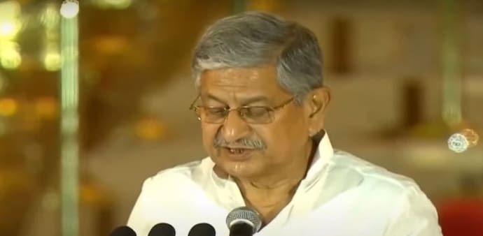 Lalan Singh is the new Minister of Panchayati Raj Lalan Singh is the new Minister of Panchayati Raj