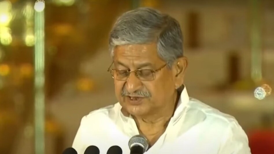 Lalan Singh is the new Minister of Panchayati Raj Lalan Singh is the new Minister of Panchayati Raj