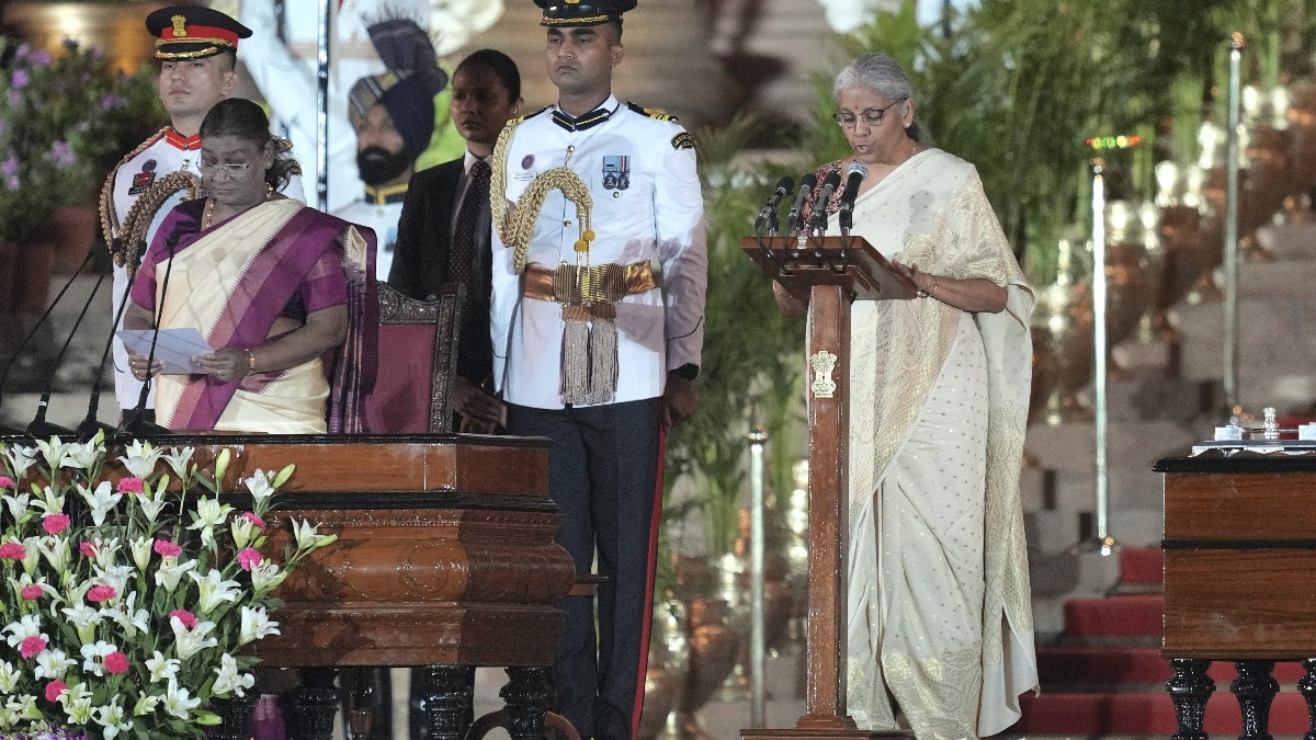 With this release, the total amount devolved (for FY 2024-25) to states till June 10, 2024, is Rs 2.79 lakh crore. With this release, the total amount devolved (for FY 2024-25) to states till June 10, 2024, is Rs 2.79 lakh crore.