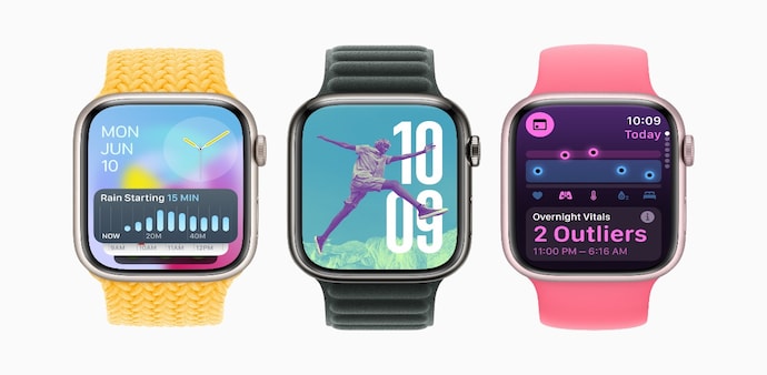 watchOS 11 watchOS 11