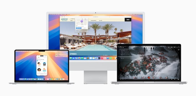 macOS Sequoia macOS Sequoia
