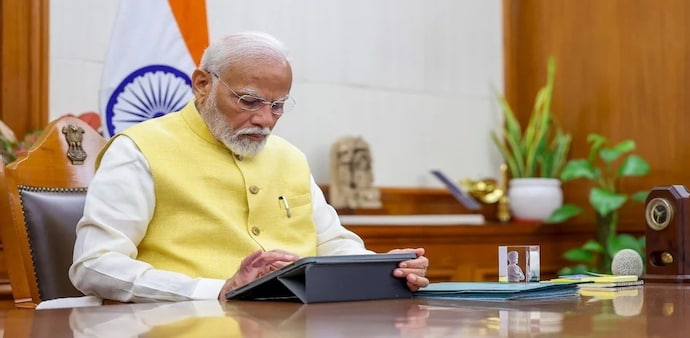 PM Modi issues stern directives to ministers in Cabinet meeting PM Modi issues stern directives to ministers in Cabinet meeting