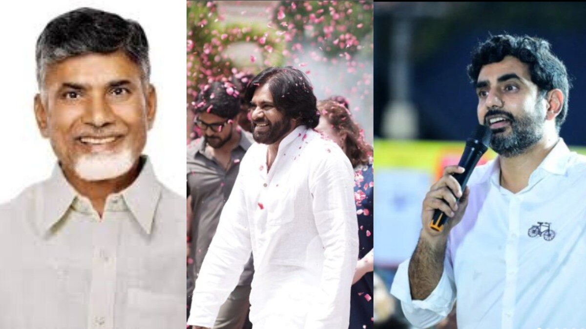 Chandrababu Naidu to take oath as Andhra Pradesh CM on June 12 Chandrababu Naidu to take oath as Andhra Pradesh CM on June 12