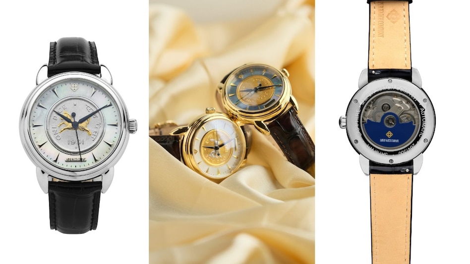 Jaipur Watch Company Jaipur Watch Company