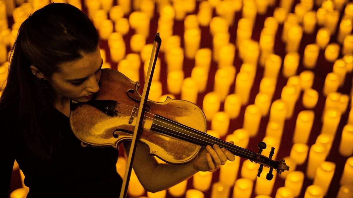 Candlelight Concerts Candlelight Concerts