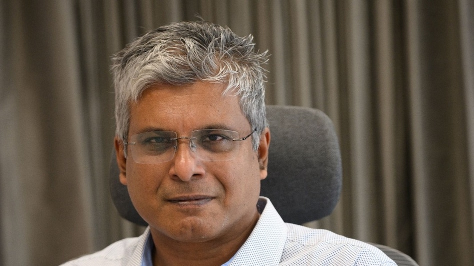 Anthony Heredia, Managing Director and Chief Executive Officer, Mahindra Manulife Anthony Heredia, Managing Director and Chief Executive Officer, Mahindra Manulife