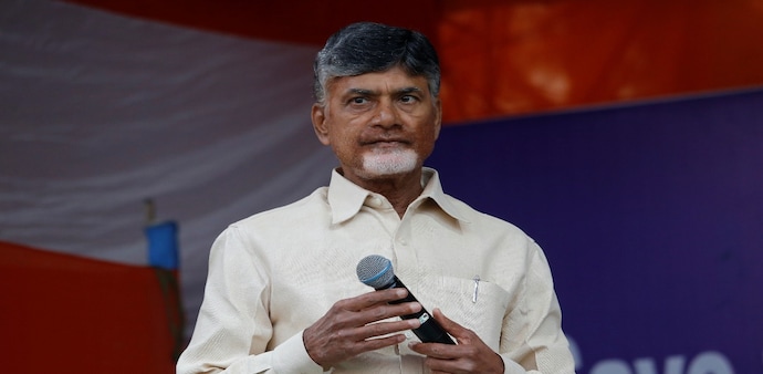 Chandrababu Naidu announces Amaravati as the sole capital of Andhra Pradesh Chandrababu Naidu announces Amaravati as the sole capital of Andhra Pradesh