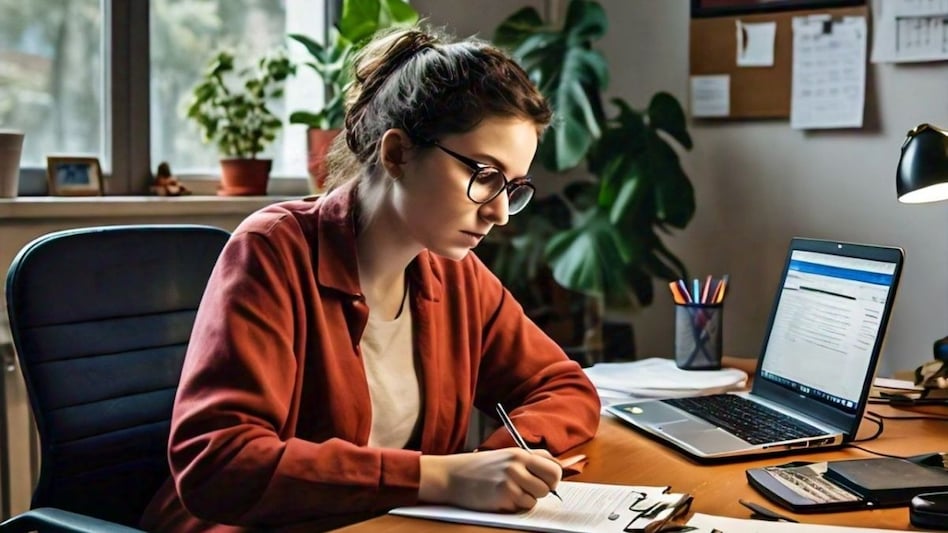 Study reveals job market trends in India Study reveals job market trends in India