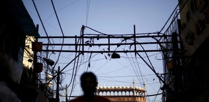 The AAP said that the national capital receives 1200 MW of power from the Mandola sub-station The AAP said that the national capital receives 1200 MW of power from the Mandola sub-station