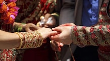 Average cost of hosting wedding in India surges 12% to Rs 28 lakhs in 2023 A significant 59 percent of couples opted for large weddings in 2023, the survey showed.