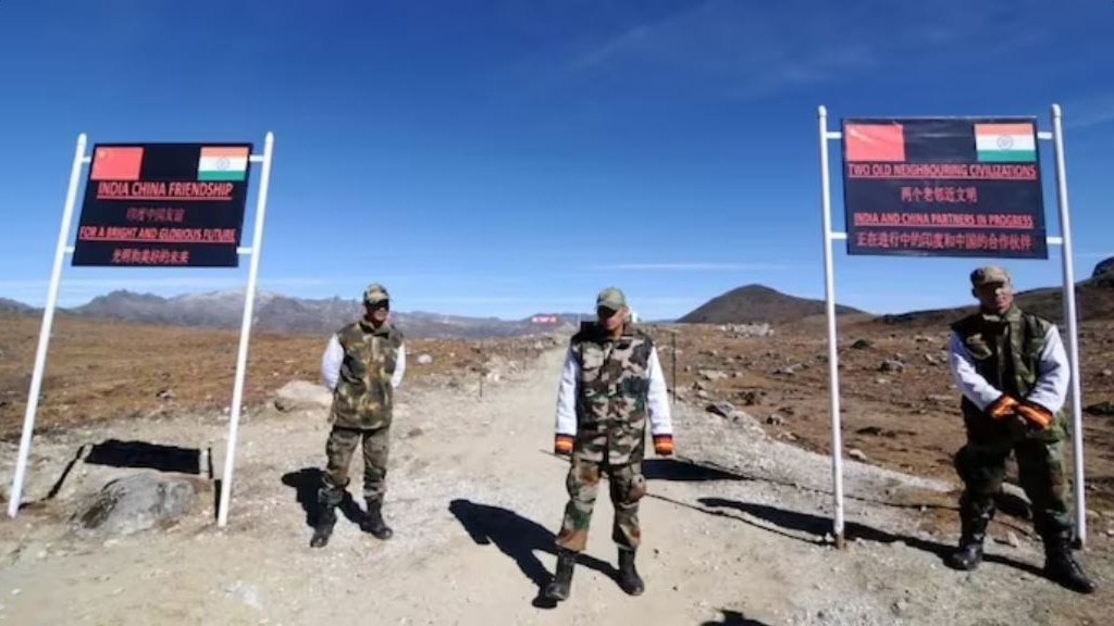 China had claimed Arunachal Pradesh as South Tibet China had claimed Arunachal Pradesh as South Tibet