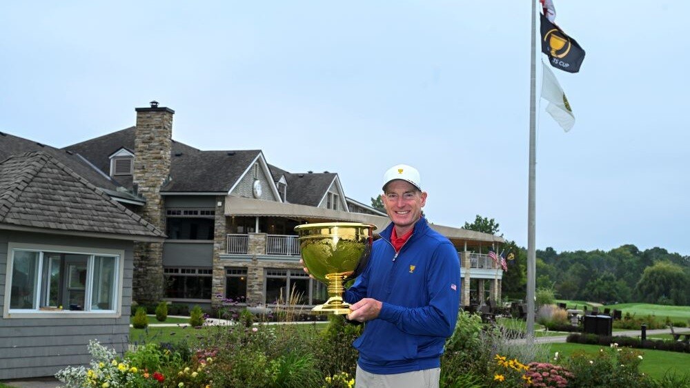 Jim Furyk announces captain’s assistants for 2024 Presidents Cup