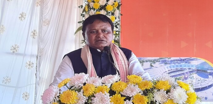 BJP leader Mohan Charan Majhi will be the new Chief Minister of Odisha BJP leader Mohan Charan Majhi will be the new Chief Minister of Odisha