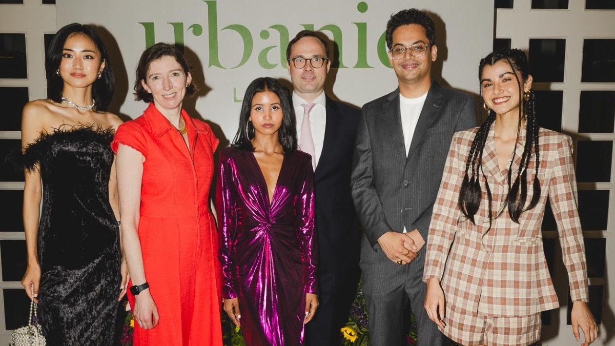 Urbanic launches new sister brand 'Savana' in India at British High Commissioner's residence Urbanic launches new sister brand 'Savana' in India at British High Commissioner's residence