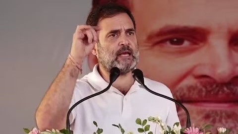 Rahul Gandhi said mentioned that the masses taught the PM Modi-led government a lesson for neglecting the common people Rahul Gandhi said mentioned that the masses taught the PM Modi-led government a lesson for neglecting the common people