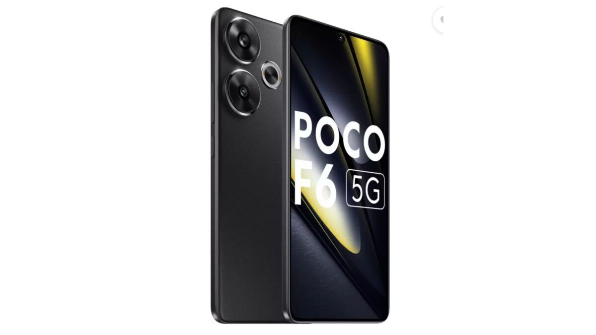 POCO F6 5G review: Performance powerhouse under Rs 30,000