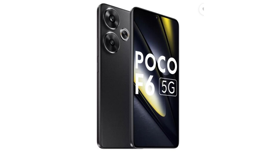 POCO F6 5G POCO F6 5G