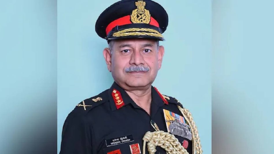 Lt Gen Upendra Dwivedi will be the next Chief of the Army Staff Lt Gen Upendra Dwivedi will be the next Chief of the Army Staff