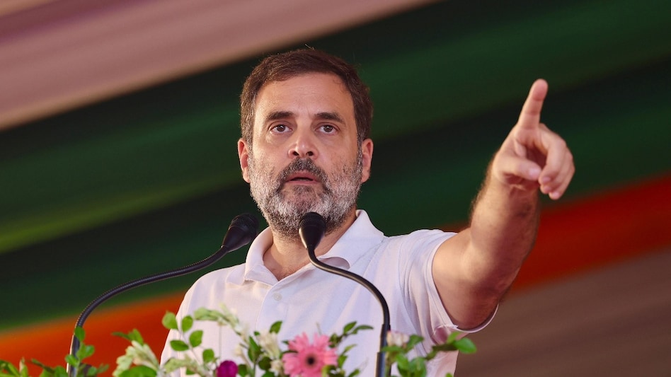 Rahul Gandhi on whether he would represent Wayanad or Raebareli (PC: PTI) Rahul Gandhi on whether he would represent Wayanad or Raebareli (PC: PTI)