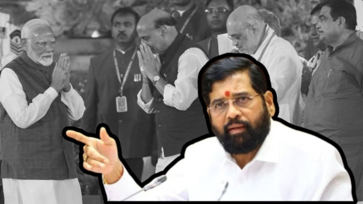 He said that since the false narratives started getting traction across the country, people started doubting the NDA candidates. He said that since the false narratives started getting traction across the country, people started doubting the NDA candidates.