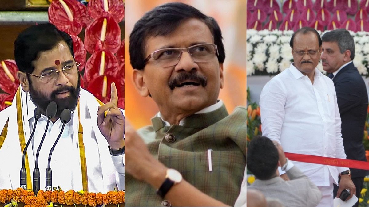 Sanjay Raut decodes BJP's debacle in Maharashtra. Has this to say Sanjay Raut decodes BJP's debacle in Maharashtra. Has this to say