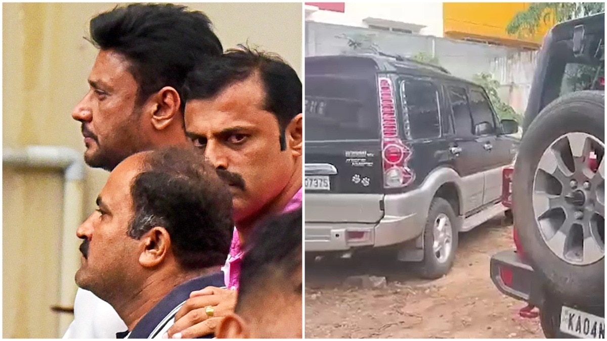 Bengaluru Court remands Kannada star Darshan Thoogudeepa and others in Renuka Swamy murder case