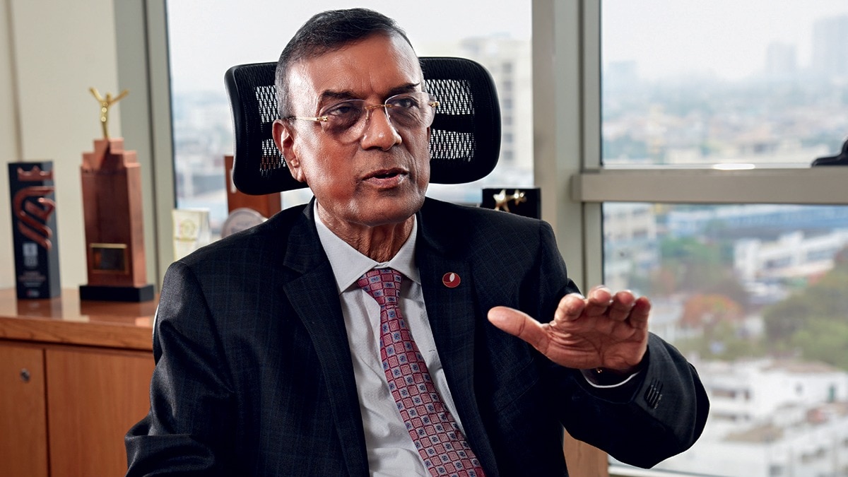 Bandhan Bank Founder, MD & CEO Chandra Shekhar Ghosh on the leadership transition, his plans, and microfinance Bandhan Bank Founder, MD & CEO Chandra Shekhar Ghosh on the leadership transition, his plans, and microfinance