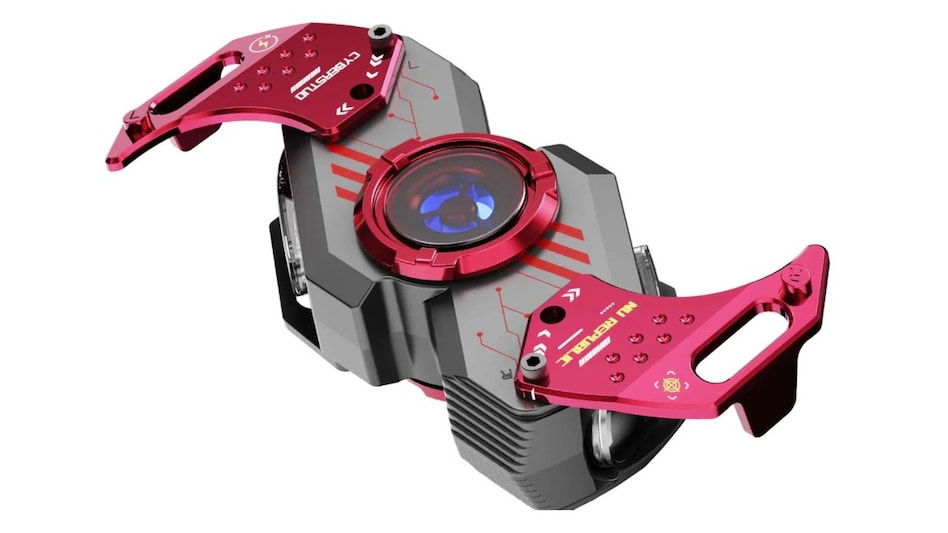 Nu Republic 'Cyberstud Spin' Nu Republic 'Cyberstud Spin'