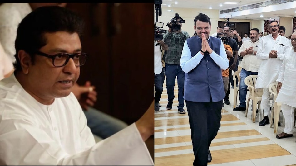 Maharashtra assembly polls: Raj Thackeray's MNS demands its share of the pie from the BJP Maharashtra assembly polls: Raj Thackeray's MNS demands its share of the pie from the BJP