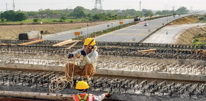 Morgan Stanley India expects the Indian economy to grow at a rate of 6.8% in the current fiscal. Morgan Stanley India expects the Indian economy to grow at a rate of 6.8% in the current fiscal.