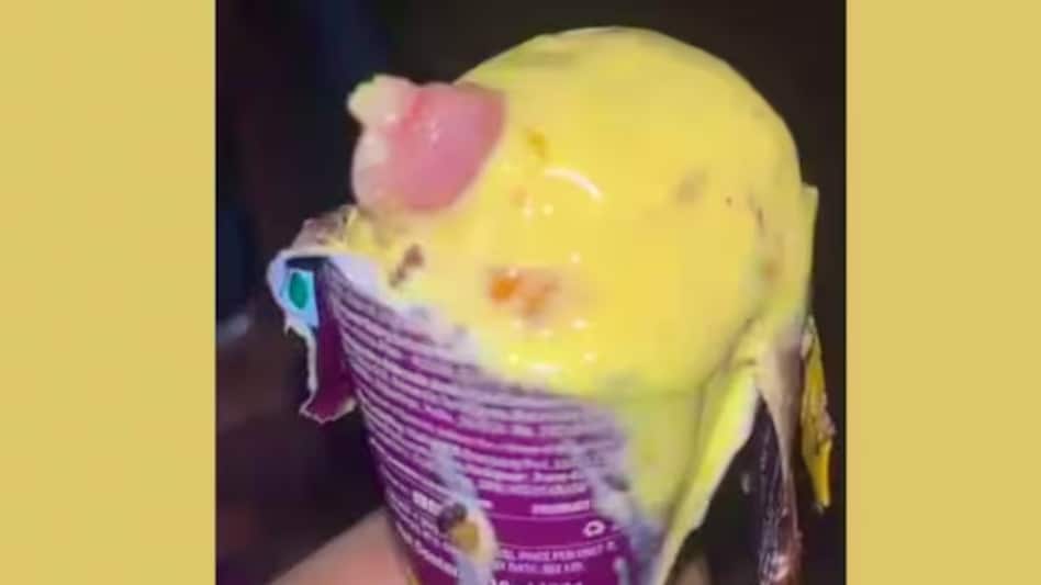 Human finger in ice cream: Yummo Ice Creams responds to shocking claim Human finger in ice cream: Yummo Ice Creams responds to shocking claim