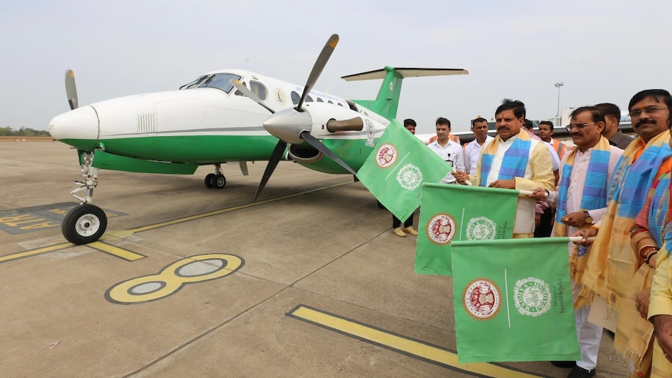 PM Shri Paryatan Vayu Seva PM Shri Paryatan Vayu Seva