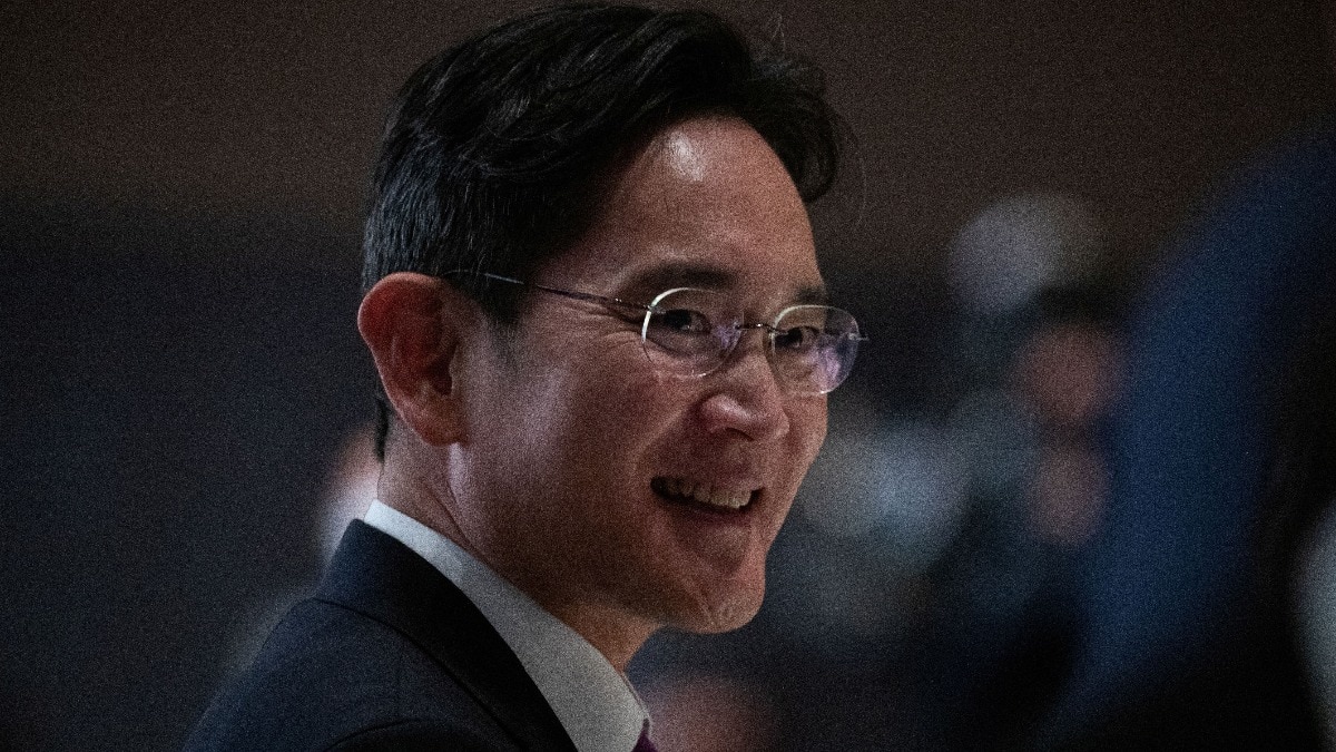 Samsung Chairman Lee Jae-yong Samsung Chairman Lee Jae-yong