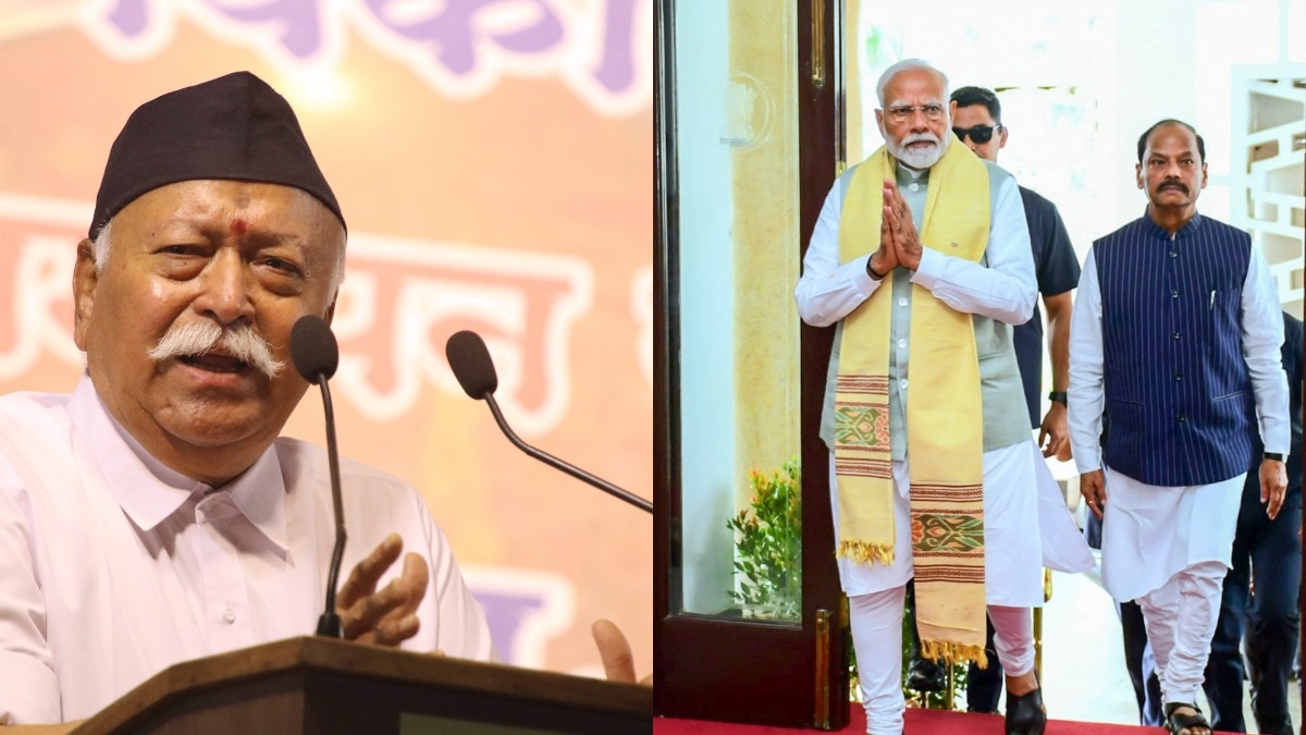 The RSS is mighty upset with the BJP. Here's why The RSS is mighty upset with the BJP. Here's why