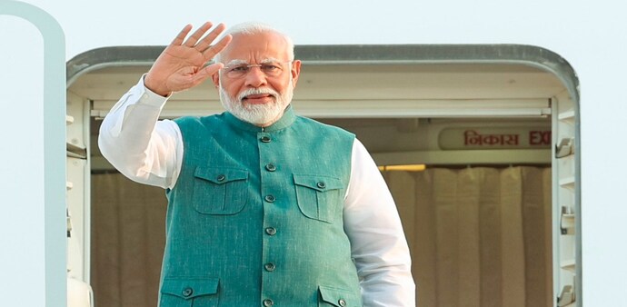 Modi in Italy for G7 Summit; here's what's on agenda Modi in Italy for G7 Summit; here's what's on agenda