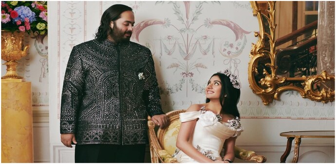 anant ambani and radhika merchant anant ambani and radhika merchant