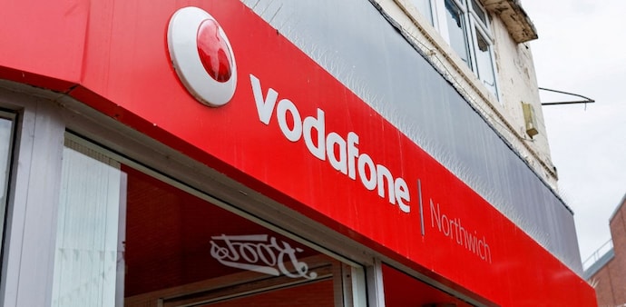 Vodafone plans to sell the stake via block deals in Indian stock markets next week. Vodafone plans to sell the stake via block deals in Indian stock markets next week.