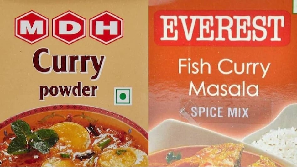 FSSAI steps up after Rajasthan flags popular spice brands MDH, Everest as 'unsafe' FSSAI steps up after Rajasthan flags popular spice brands MDH, Everest as 'unsafe'