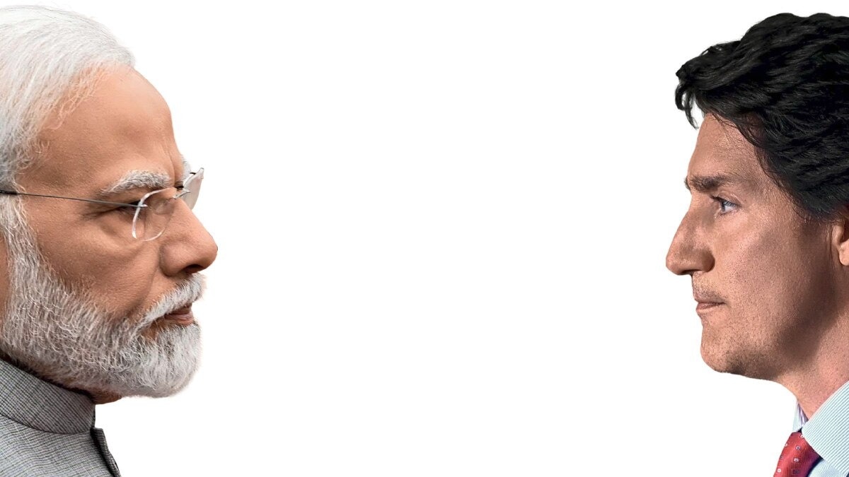 G7 Summit: PM Modi has 1st face-to-face meeting with Justin Trudeau amid row over Hardeep Nijjar's killing