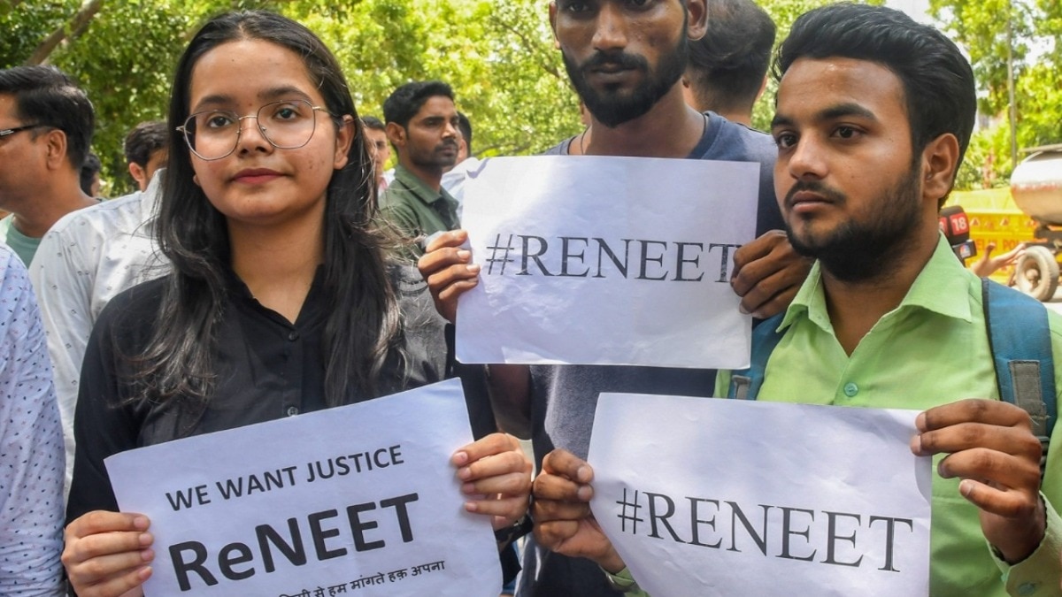 NEET-UG 2024 paper leak probe in Bihar: Student took exam before actual date, burnt question paper remains found: EOU NEET-UG 2024 paper leak probe in Bihar: Student took exam before actual date, burnt question paper remains found: EOU
