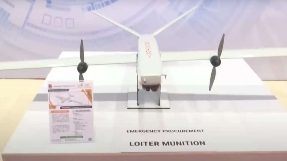 Indian Army receives first batch of 'Nagastra-1' suicide drones: A new era in warfare Indian Army receives first batch of 'Nagastra-1' suicide drones: A new era in warfare