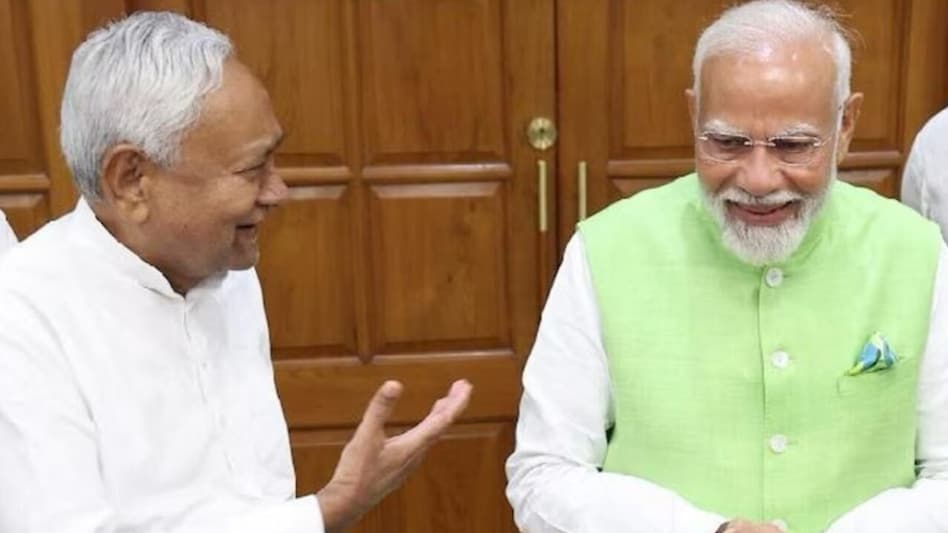 The BJP has 240 MPs, while JDU has 12, and TDP 16. The BJP has 240 MPs, while JDU has 12, and TDP 16.