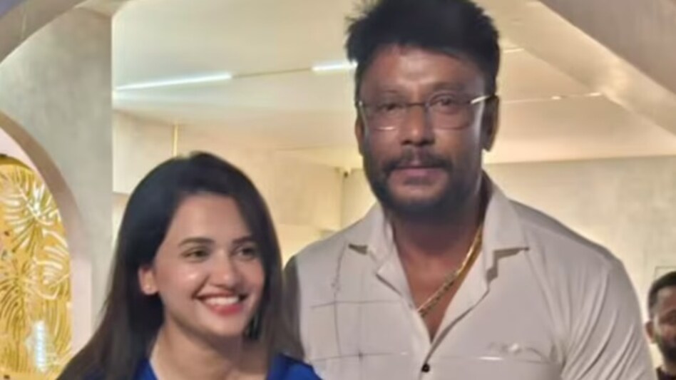 Renukaswamy murder case: Darshan, Pavithra Gowda are just co-stars not a couple, clarifies lawyer Renukaswamy murder case: Darshan, Pavithra Gowda are just co-stars not a couple, clarifies lawyer