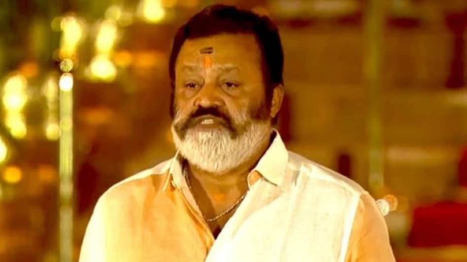 Gopi made the remarks after visiting Karunakaran's memorial, ‘Murali Mandiram’, in Thrissur recently Gopi made the remarks after visiting Karunakaran's memorial, ‘Murali Mandiram’, in Thrissur recently